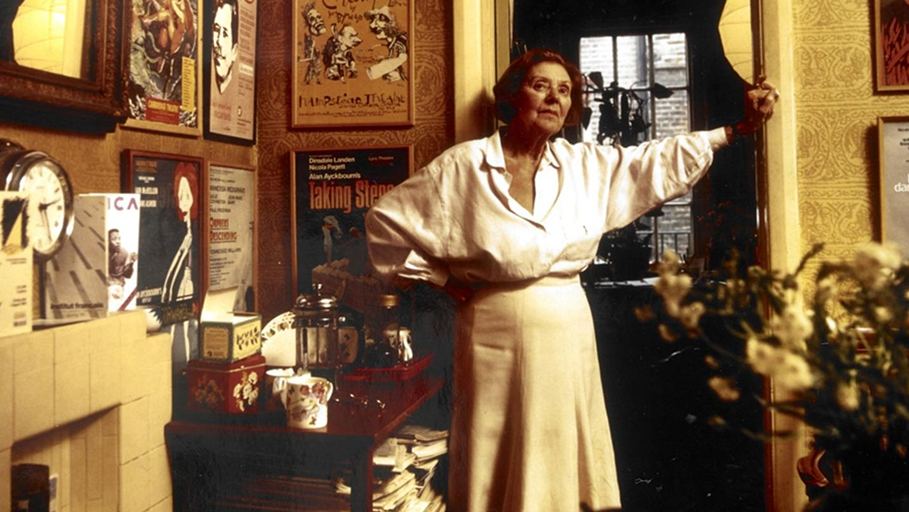 About Peggy Ramsay